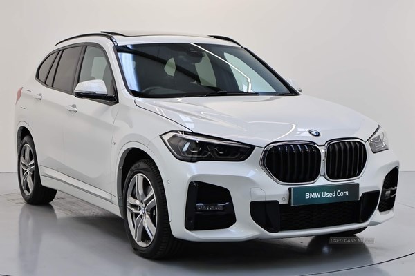 BMW X1 Listing Image