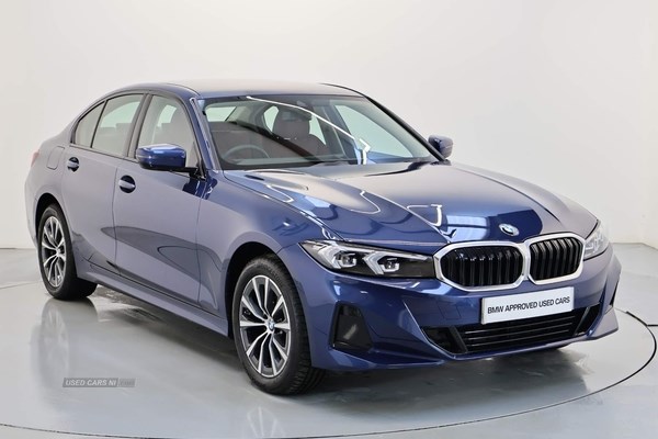 BMW 3 Series Listing Image