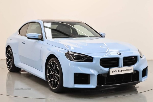 BMW M2 Listing Image