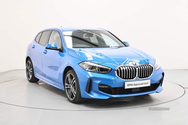 BMW 1 Series Listing Image