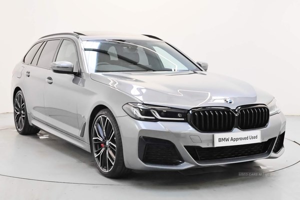 BMW 5 Series Listing Image