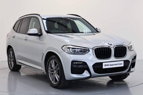 BMW X3 Listing Image