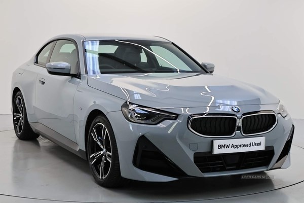 BMW 2 Series Listing Image