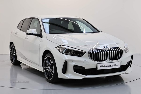 BMW 1 Series Listing Image