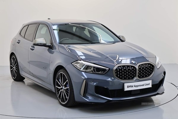 BMW 1 Series Listing Image