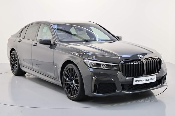 BMW 7 Series Listing Image