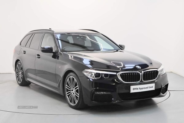 BMW 5 Series Listing Image