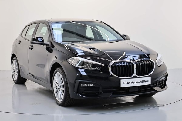 BMW 1 Series Listing Image