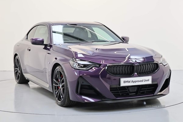 BMW 2 Series Listing Image