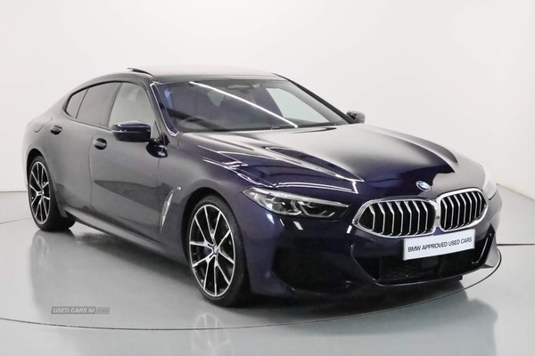 BMW 8 Series Listing Image