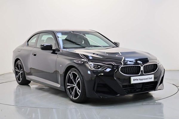 BMW 2 Series Listing Image