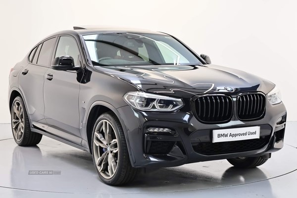 BMW X4 Listing Image