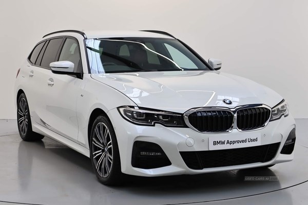 BMW 3 Series Listing Image