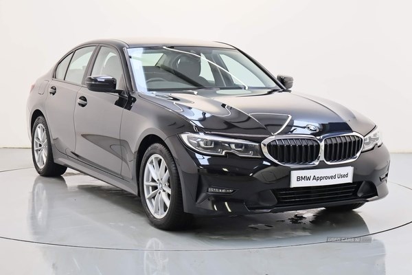 BMW 3 Series Listing Image