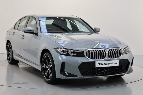 BMW 3 Series Listing Image