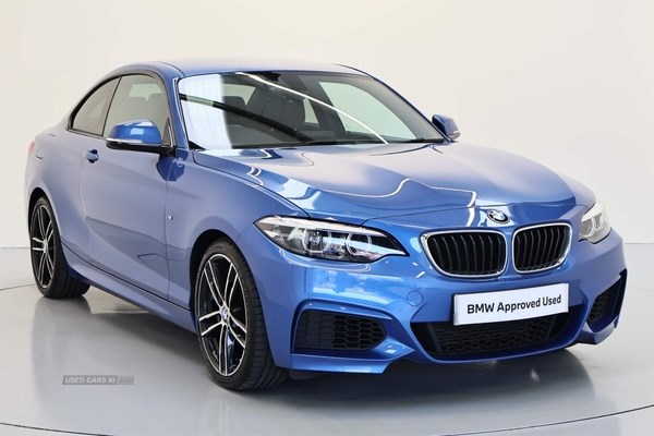 BMW 2 Series Listing Image