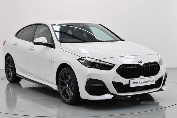 BMW 2 Series Listing Image