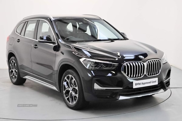 BMW X1 Listing Image