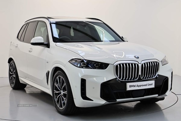 BMW X5 Listing Image