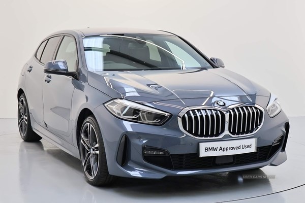 BMW 1 Series Listing Image