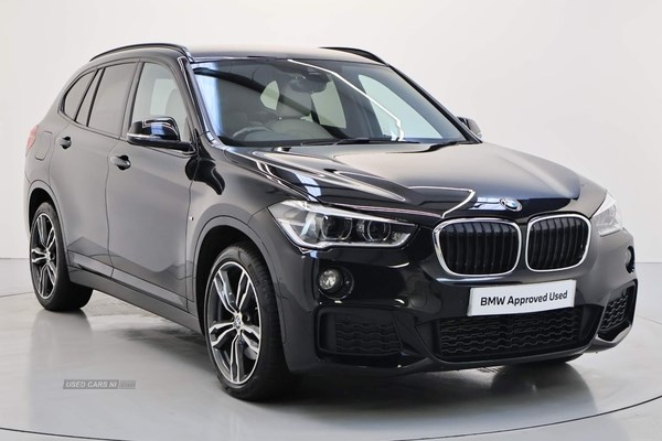 BMW X1 Listing Image