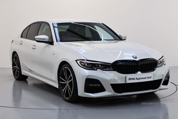 BMW 3 Series Listing Image