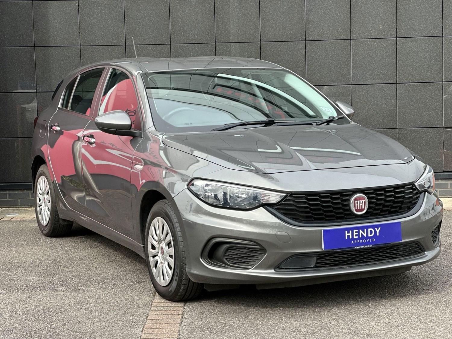 2020 used Fiat Tipo Easy