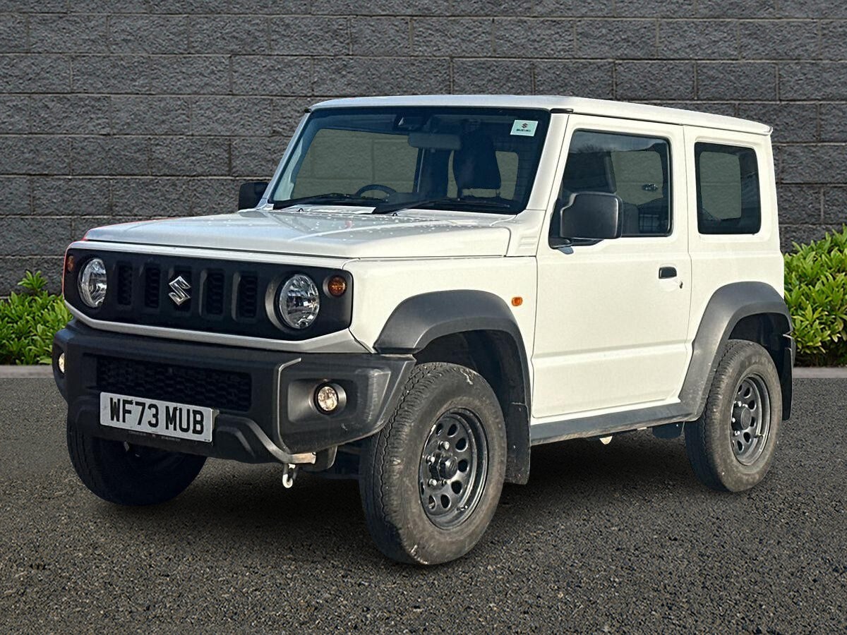 Suzuki Jimny Listing Image