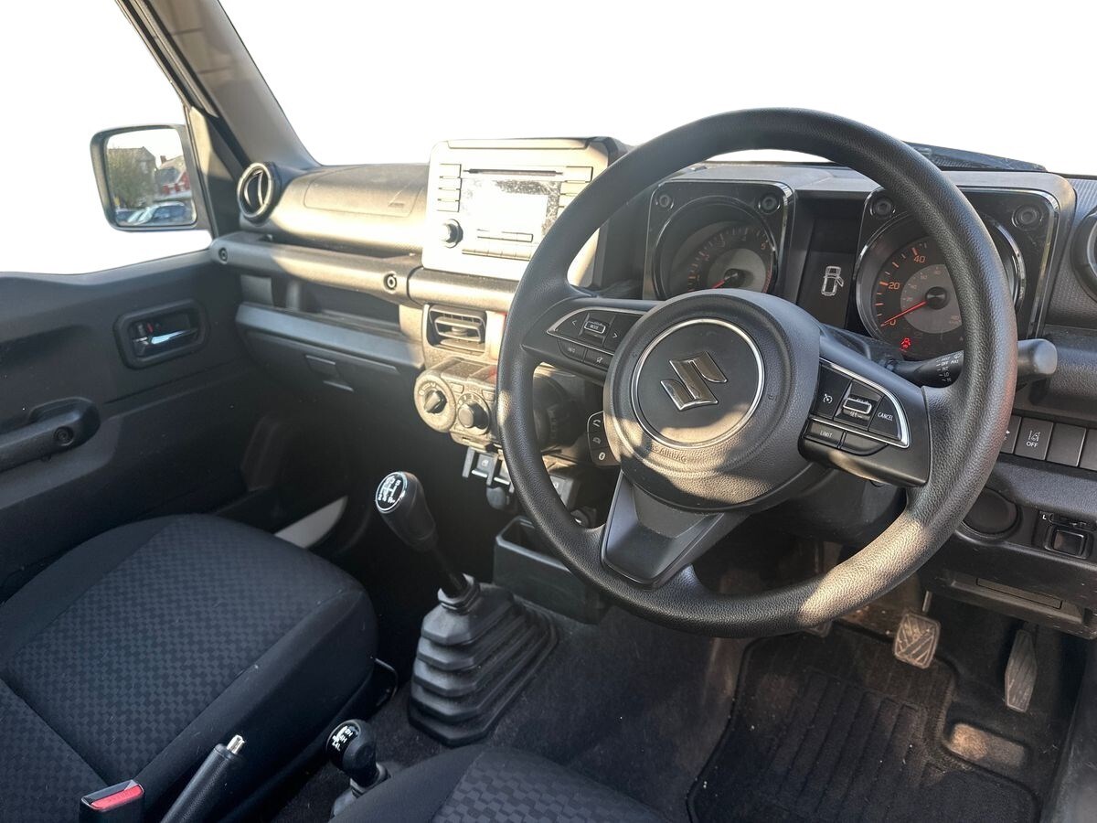 Suzuki Jimny Listing Image