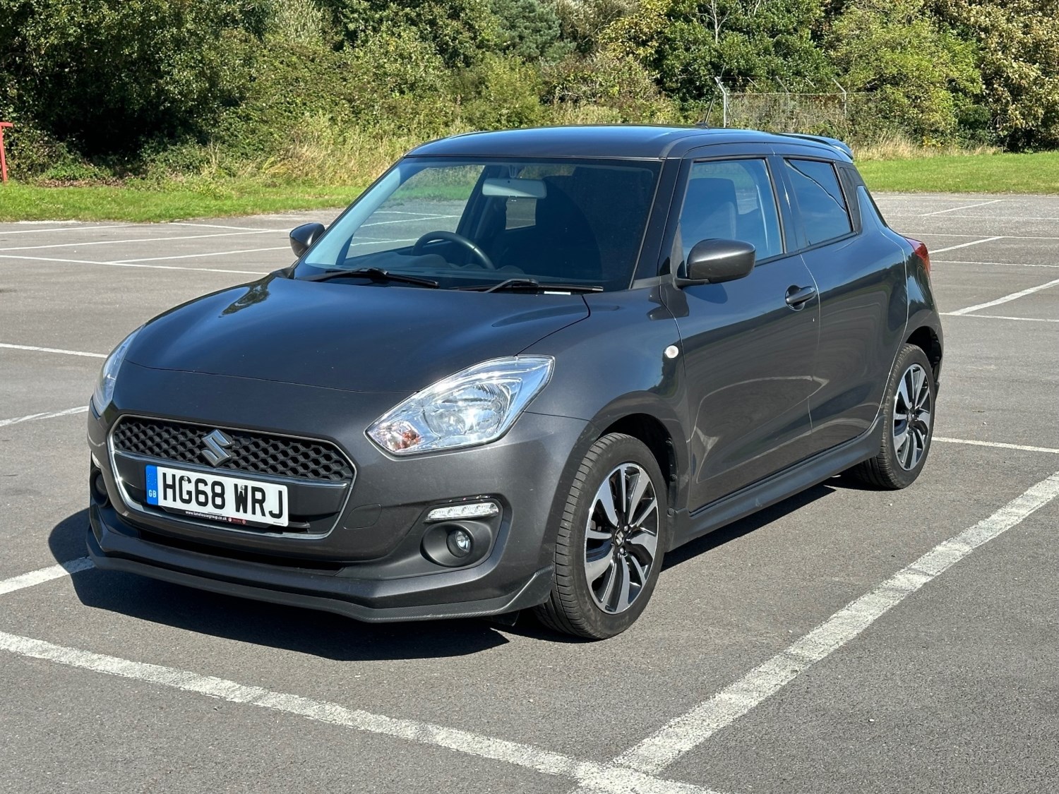 Suzuki Swift Listing Image