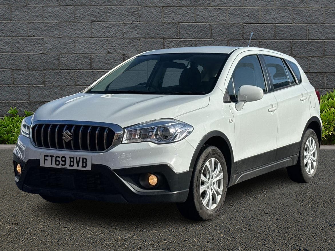 Suzuki SX4 S-Cross Listing Image