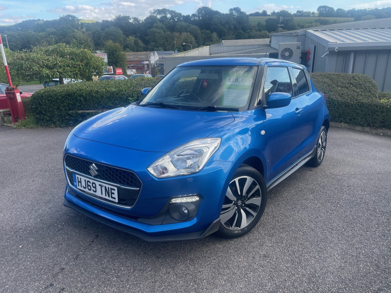 Suzuki Swift Listing Image