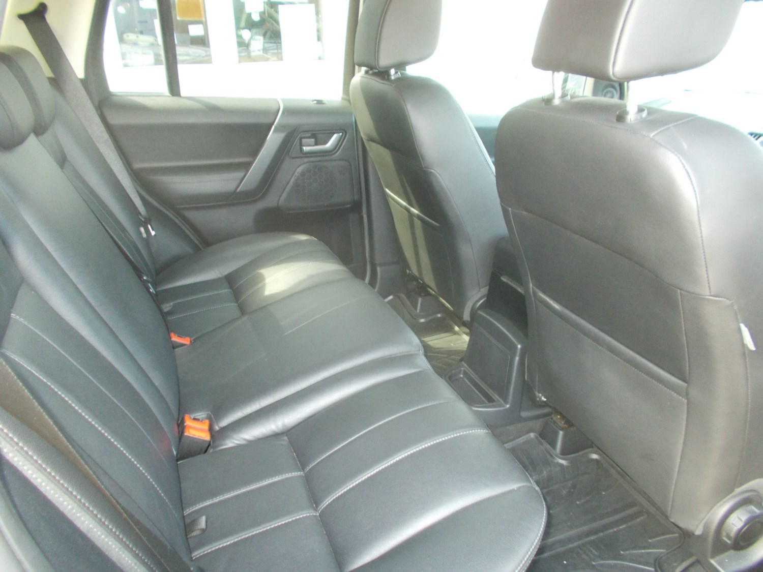 Land Rover Freelander Listing Image