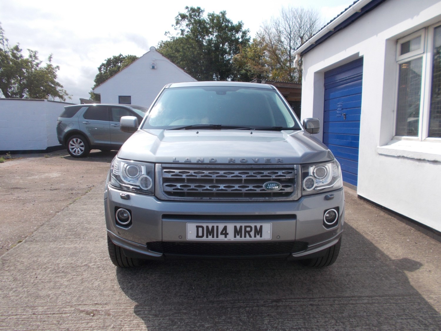 Land Rover Freelander Listing Image