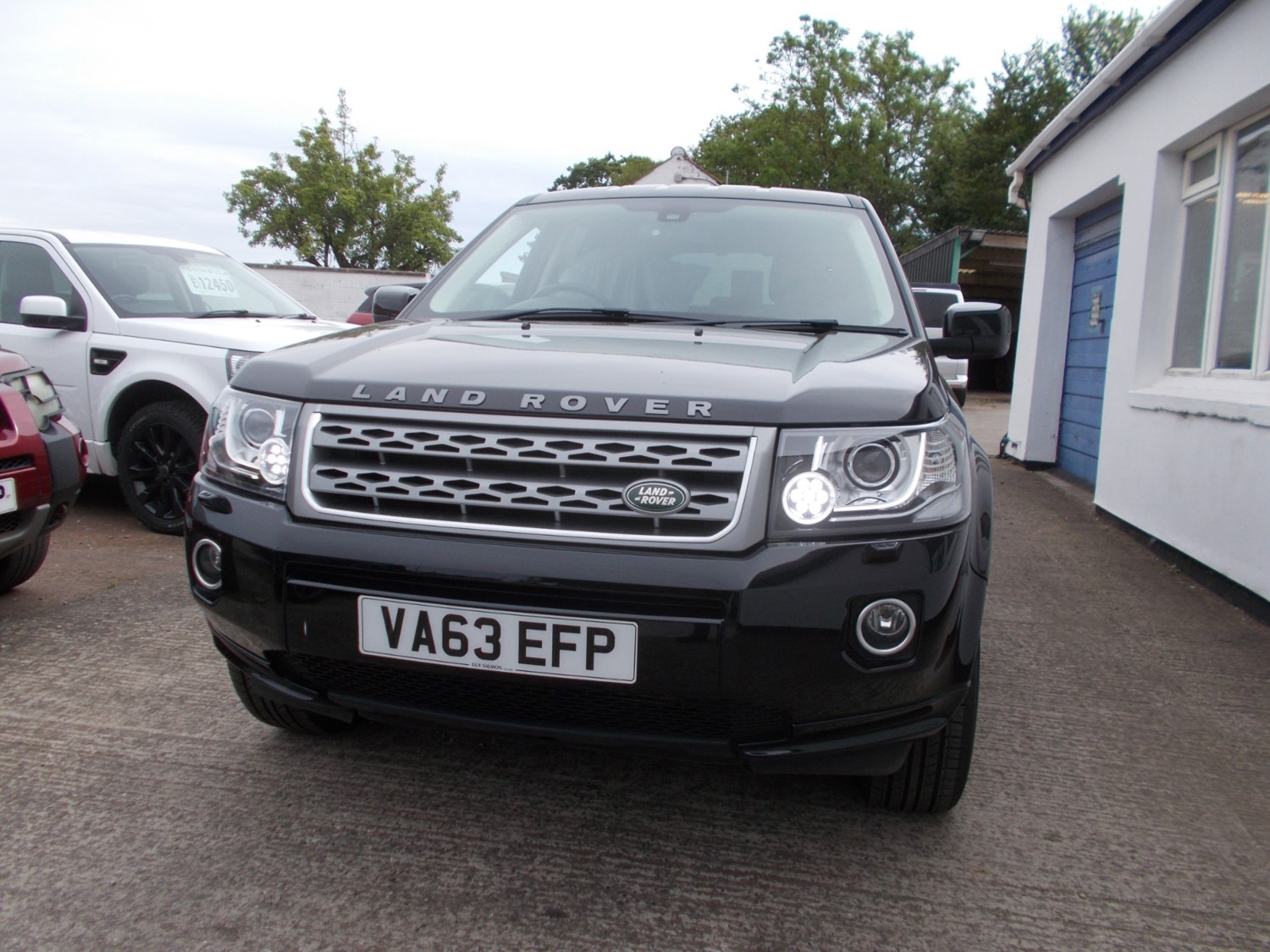 Land Rover Freelander Listing Image