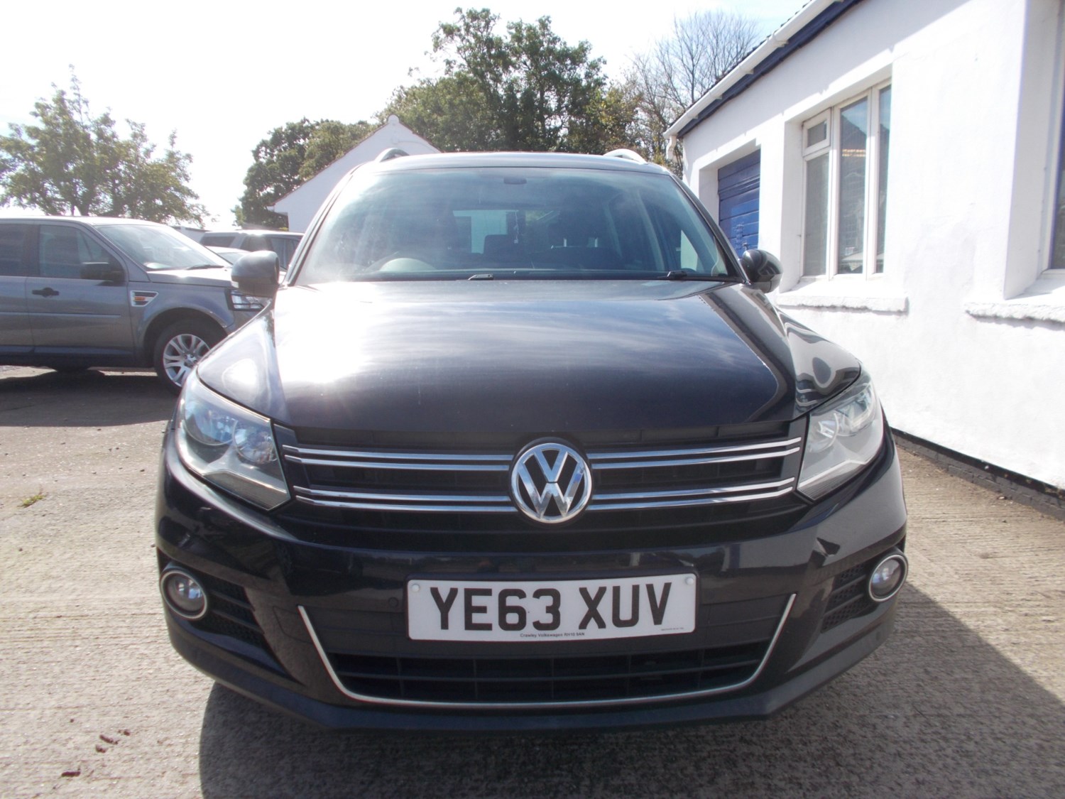 Volkswagen Tiguan Listing Image