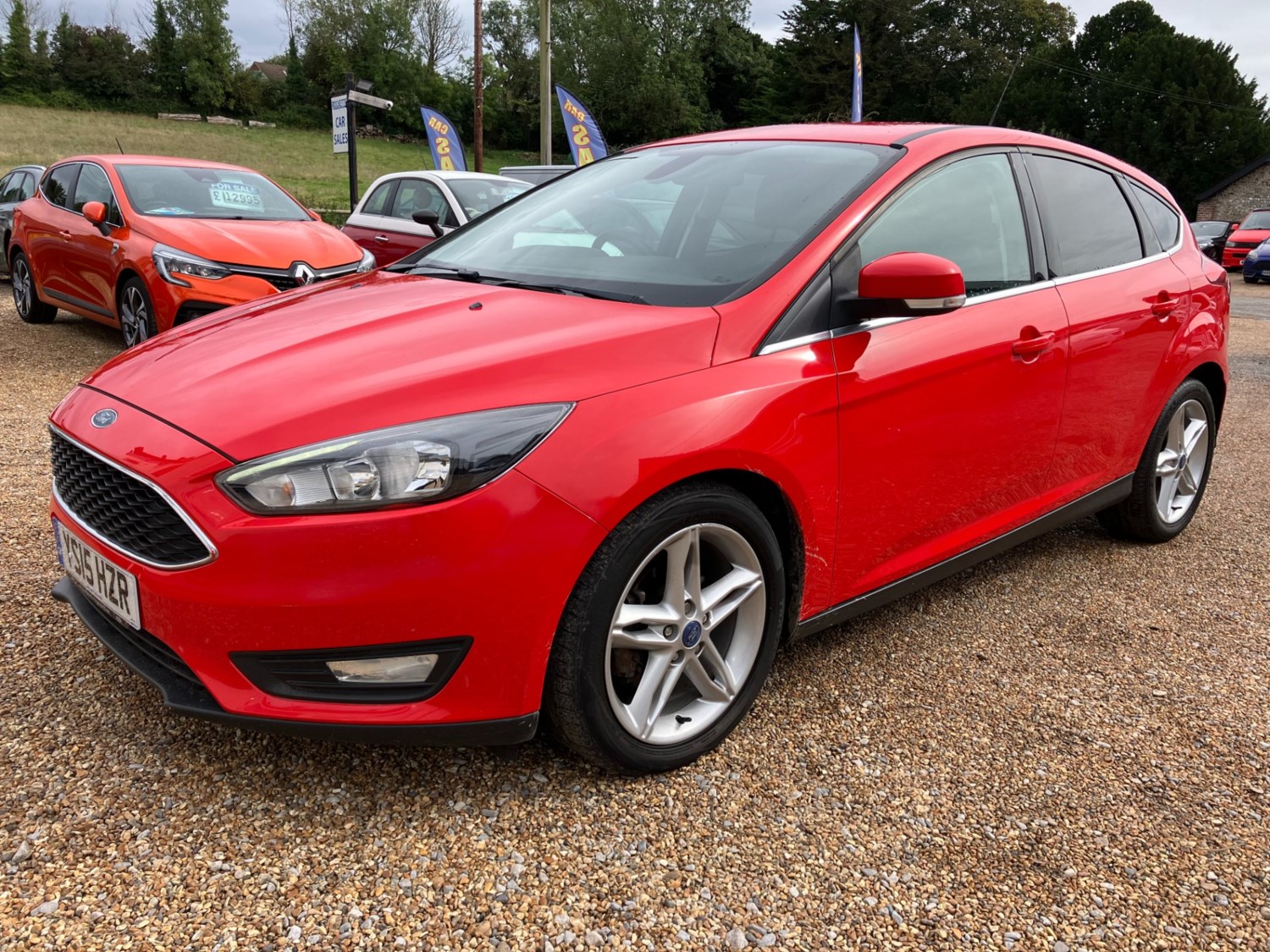 Ford Focus Listing Image