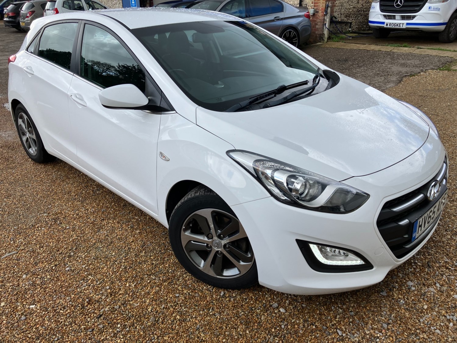 Hyundai i30 Listing Image