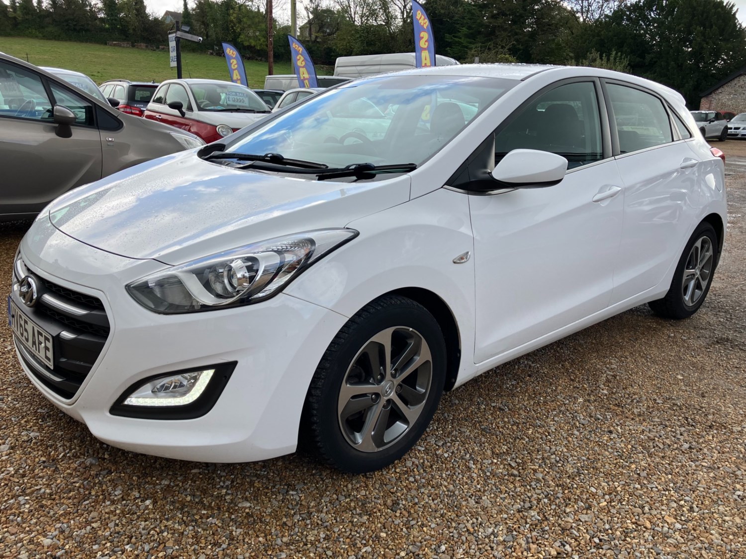 Hyundai i30 Listing Image