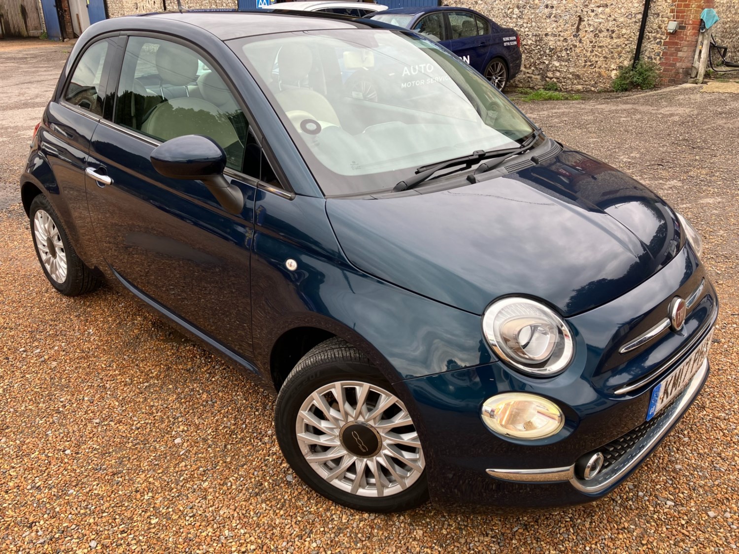 Fiat 500 Listing Image