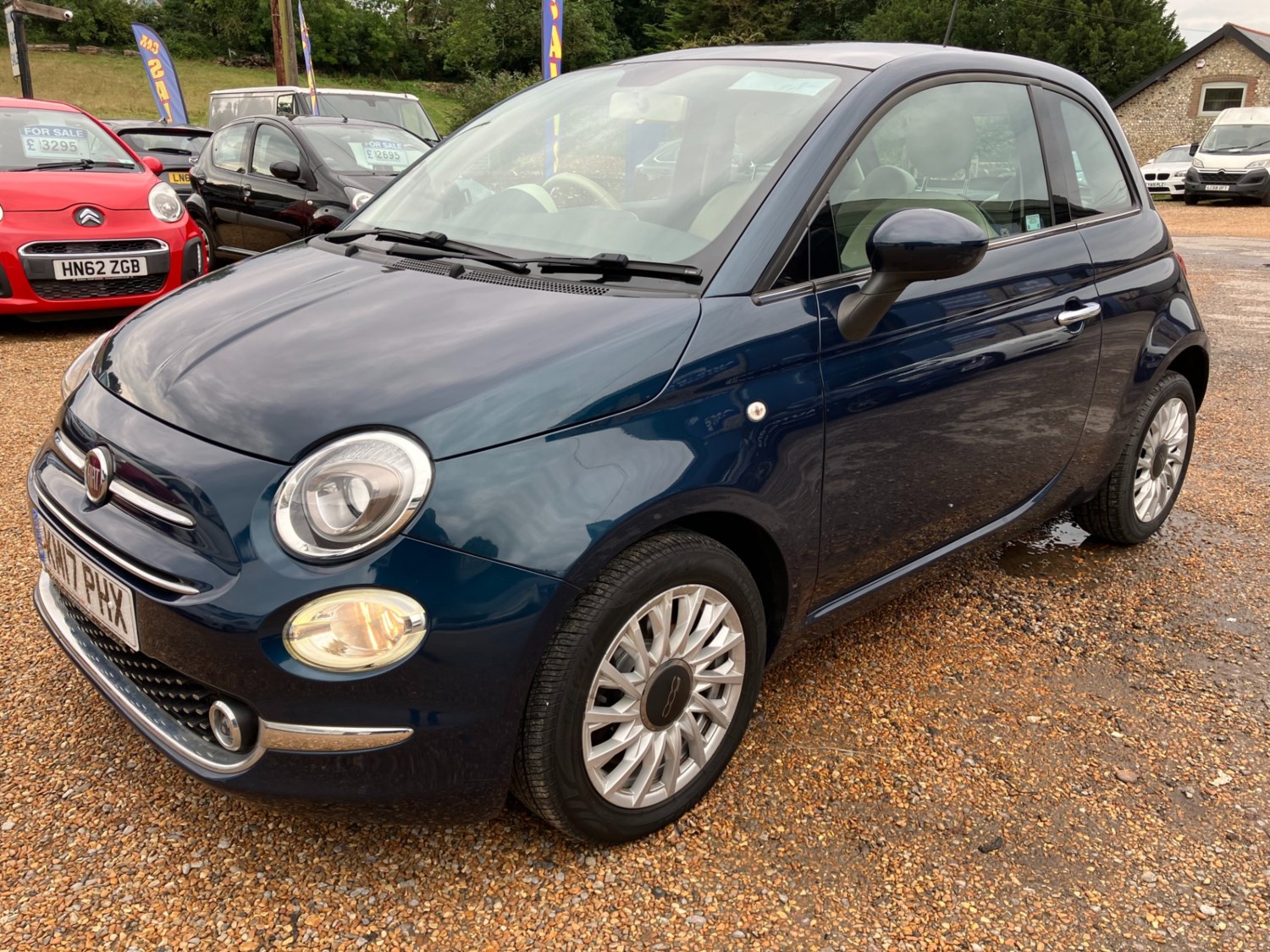 Fiat 500 Listing Image