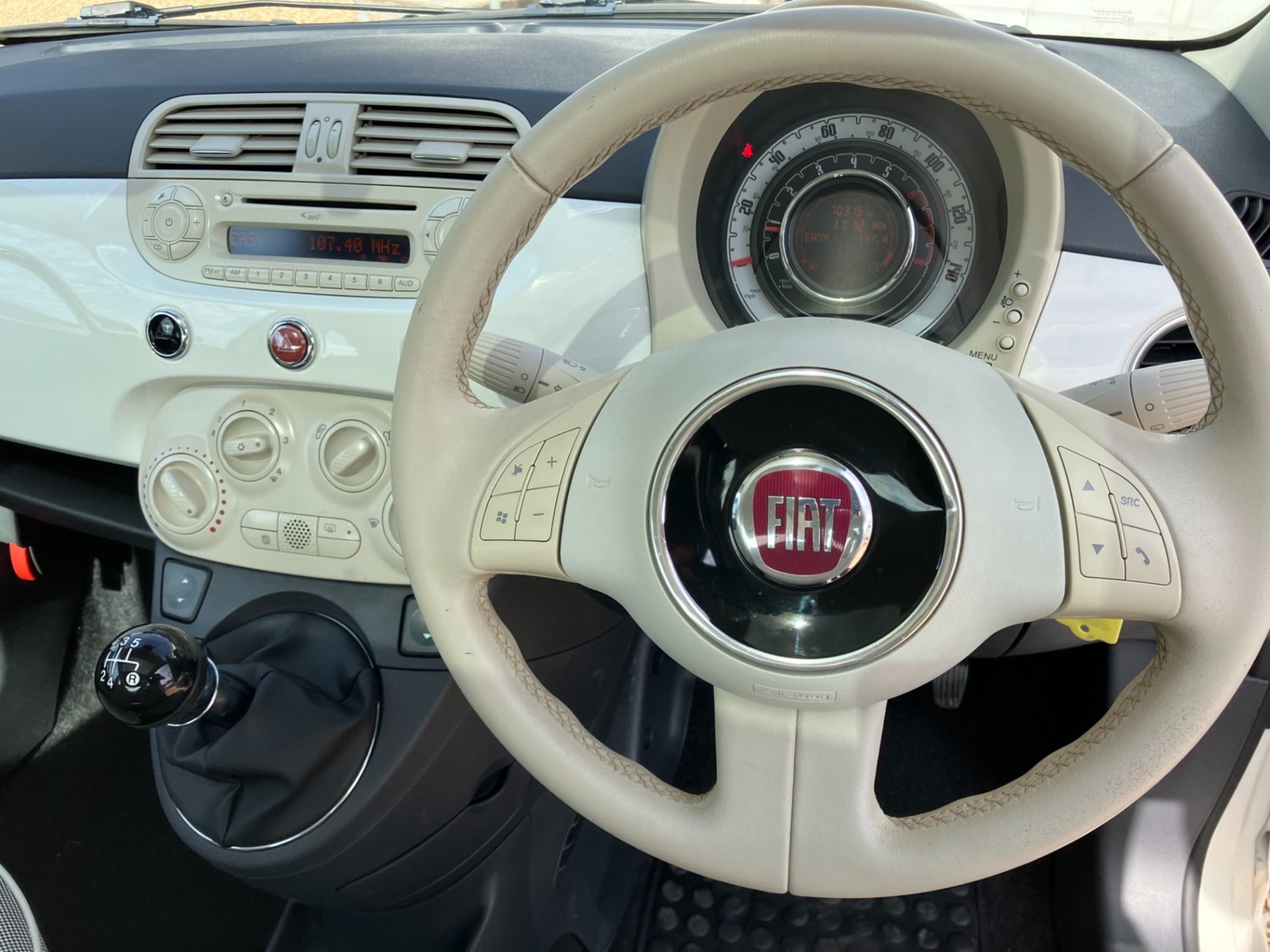 Fiat 500 Listing Image