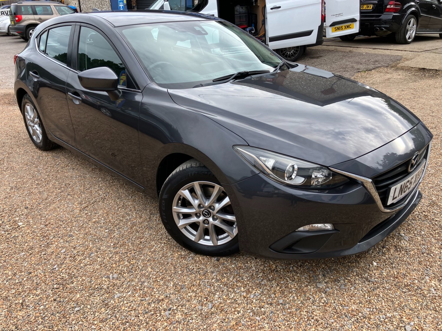 Mazda 3 Listing Image