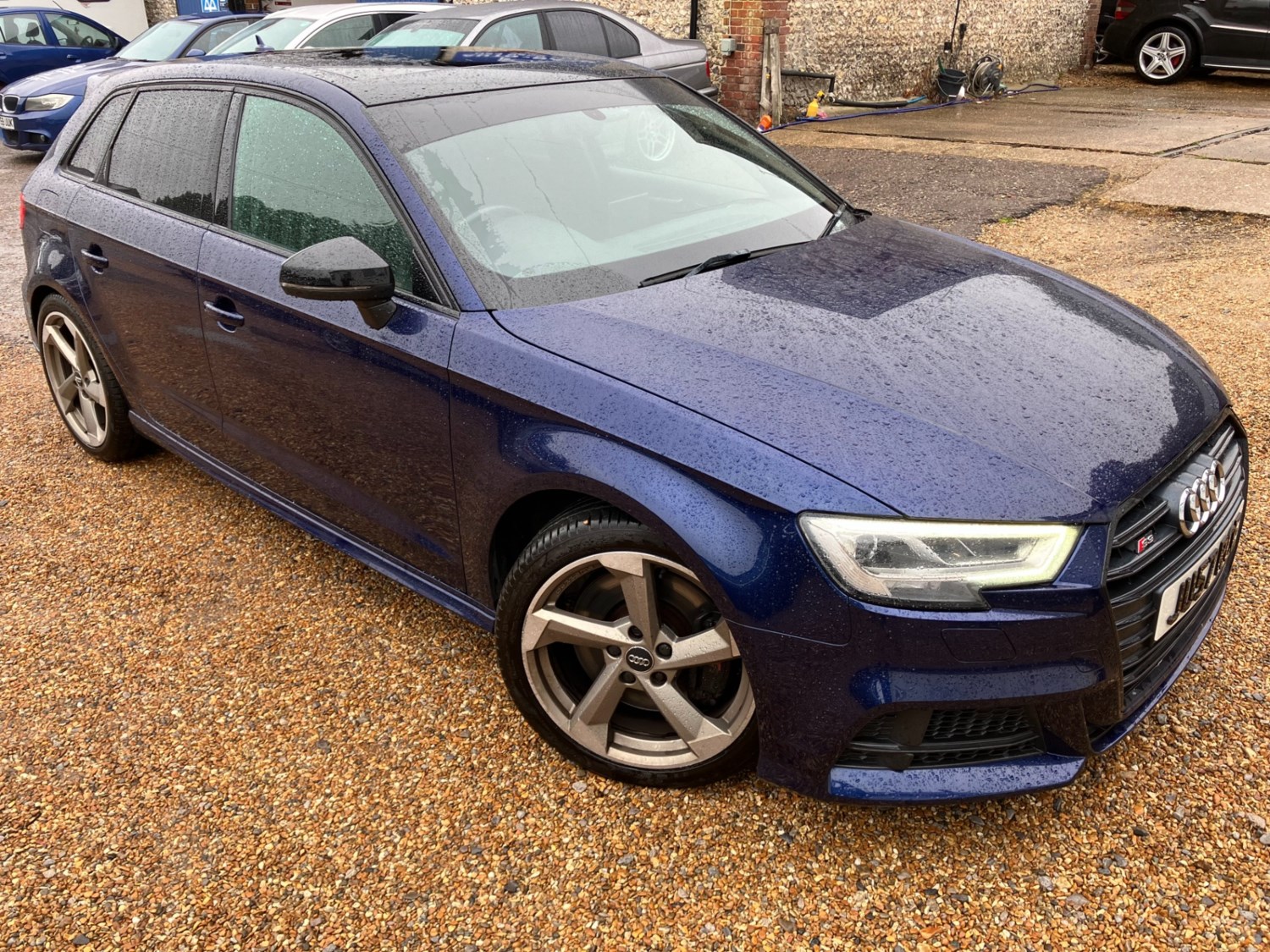 Audi A3 Listing Image