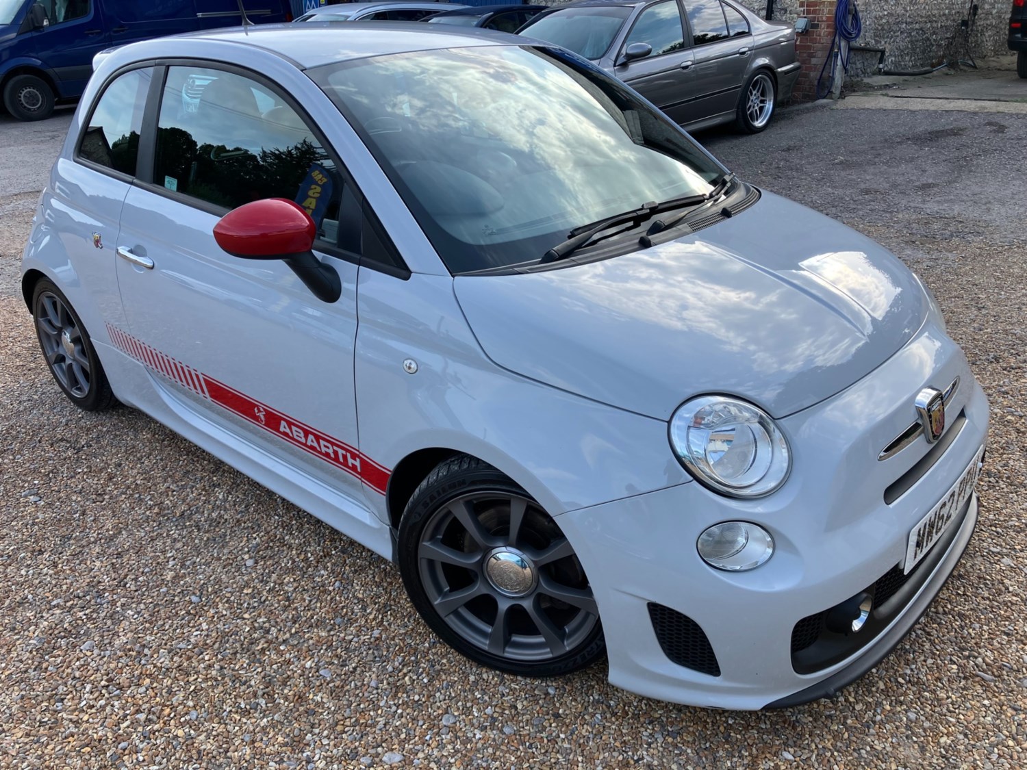 Abarth 500 Listing Image