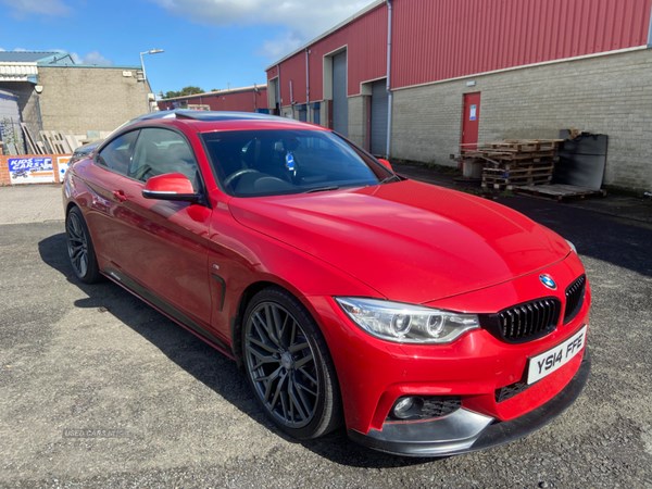 BMW 4 Series Listing Image