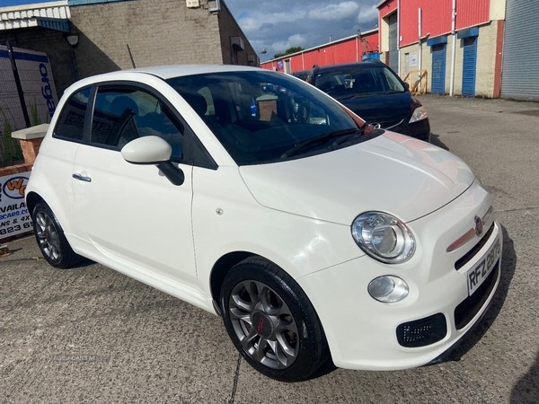 Fiat 500 Listing Image