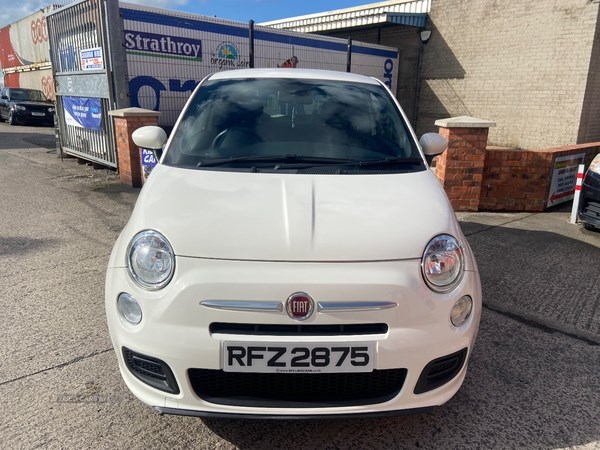 Fiat 500 Listing Image