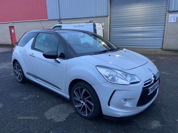 DS AUTOMOBILES DS 3 Listing Image