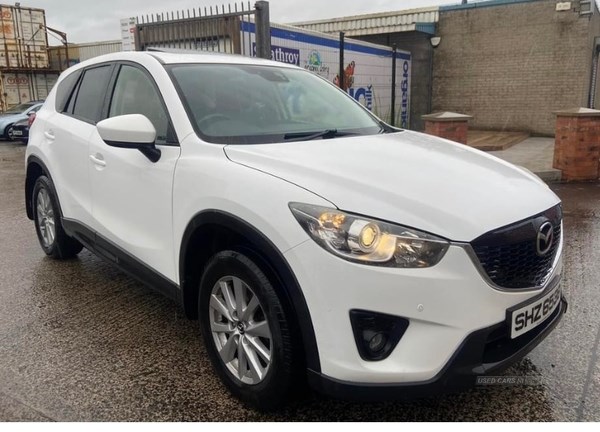 Mazda CX-5 Listing Image